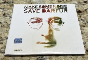 JOHN LENNON- MAKE SOME NOISE SAVE DARFUR DIGIPAK 2-CD SET VARIOUS ARTISTS - Bild 1 von 5
