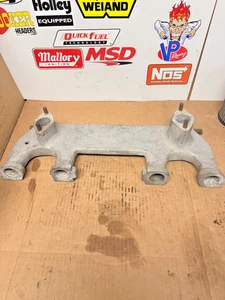 Vintage RARE Pontiac 6-cylinder INLINE 6  Edmunds Custom Intake Manifold - Bild 1 von 18