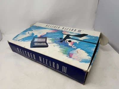 Davis Instruments Weather Wizard III Home Weather Station Open Box - Image 1 of 4