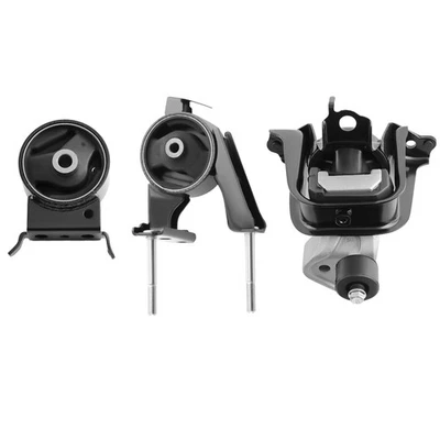 Montaje de motor y montaje de transmisión 3 piezas para Toyota Echo 1.5L 2000-05 A7288 A7228 A7260 Foto 1 de 4