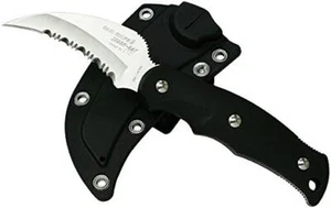 [NEU] G. Sakai Sabi Messer 9 Shark Ray schwarz 11516 - Bild 1 von 1