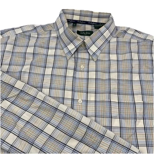 Bobby Jones Button Up Dress Shirt Men's XL Long Sleeve - Picture 1 of 4