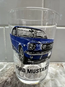 "Ford Mustang GT - Vidrio pequeño de colección francés de 3,25"" impecable nuevo en stock" - Imagen 1 de 7