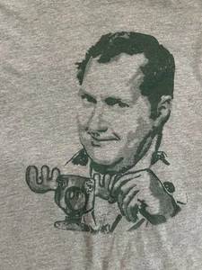 National Lampoon's Christmas Vacation Cousin Eddie Tshirt XL - Picture 1 of 13