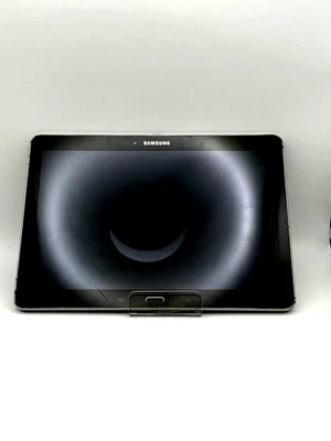 Samsung Tab Note10.1 Tablet 16GB Black Android Tablet Wifi Only Read Description - Image 1 of 4