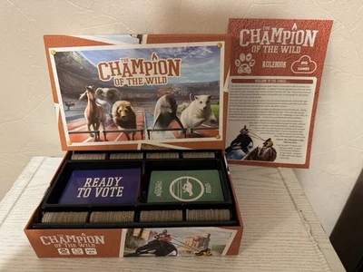 The Champion of the Wild Social Game - 100% Complete (V) - Image 1 of 4