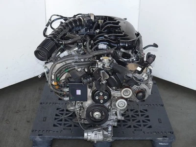 JDM 2007 TO 2015 LEXUS IS350 RWD MOTOR 3.5L 6 CYL ENGINE Foto 1 de 4