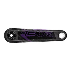 Race Face Next R 136mm Cranks Arms Only 136mm 175mm Purple - Picture 1 of 1