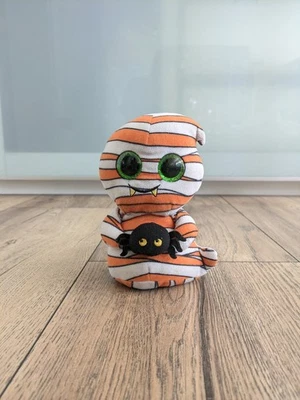 TY Boo Mumford - Spider Stuffed Toy, Multicolored, Halloween 2023, Polyester - Bild 1 von 4