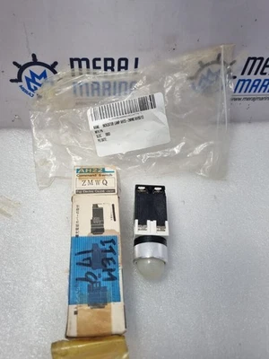 Interrupteur De Commande FUJI ÉLECTRIC AH22-ZMQ AH22 ZMWQ - Photo 1/4