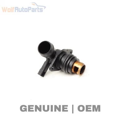 BMW 528I XDRIVE 2009-2010 - Conector de ángulo de admisión 8638014 Foto 1 de 4