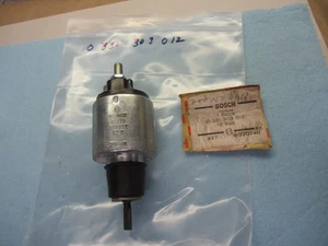 Mercedes Bosch OE Starter Solenoid, 0331303012, read notes. - Picture 1 of 10