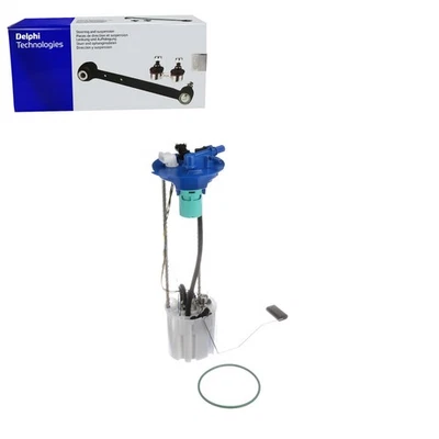 Модуль топливного насоса Delphi в сборе для Chevrolet Silverado 2500 HD 2011-2016 годов выпуска - Изображение 1 из 4