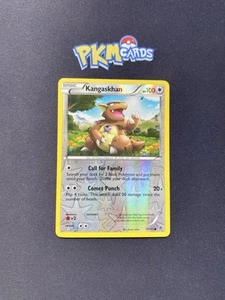 JCC Pokémon Kangaskhan Explosión de Plasma 71/101 Holograma Inverso LP. - Imagen 1 de 3