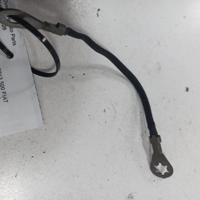 Fiat 500 Ground Strap Battery Cable {68092086AA} 2012 2013 2014 2015 - Image 1 of 4