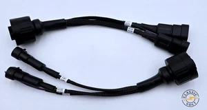 E36 Euro Headlight Adapter Harness Pair – Bosch, ZKW, AL, Depo, Plug & Play - Picture 1 of 24