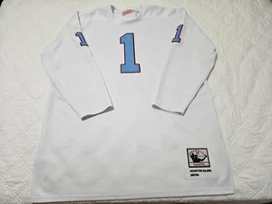 Mitchell Ness Houston Oilers Warren Moon 54 - Bild 1 von 4