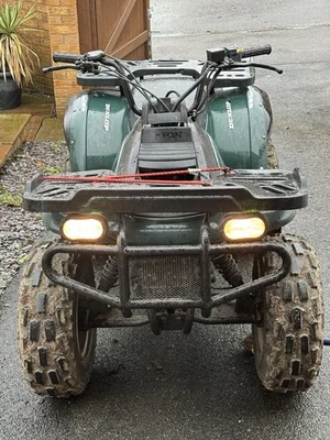 Eaton Quad 150 CC - Image 1 of 4