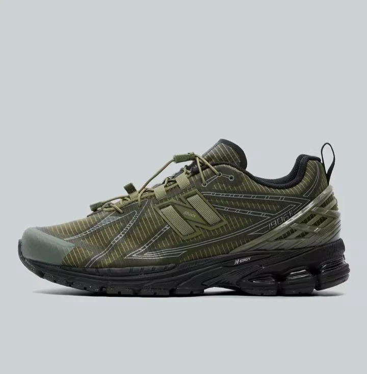 New Balance 1906R En Vert Foncé Toutes Tailles Stock Limité - Photo 1/4