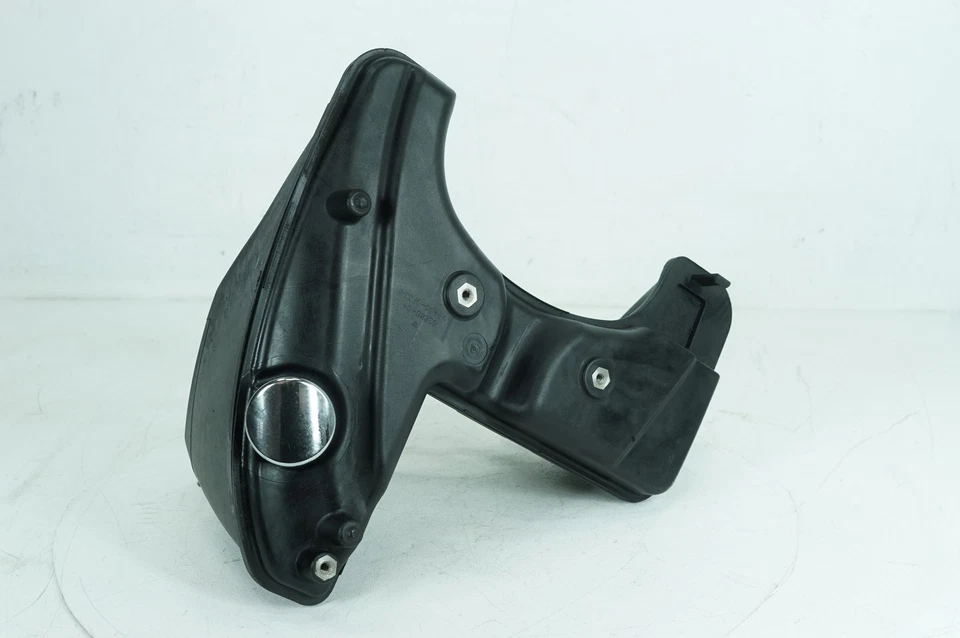 Harley Sportster XL1200 C 2005 OEM tanque de aceite depósito botella bote y varilla de medición Foto 1 de 4