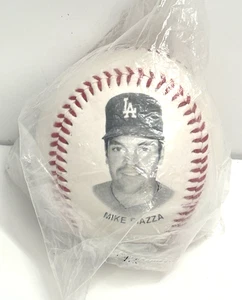Mike Piazza Fotoball 1994 La Dodgers - Bild 1 von 3