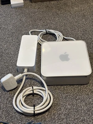Mac Mini A1283 2008 Model Plus Power Brick - Image 1 of 4