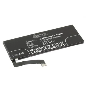 Akku Li-Poly für Amazon Fire Phone 6581A SD4930UR 32GB 64GB 58-000057 S12-M1-C - Bild 1 von 2
