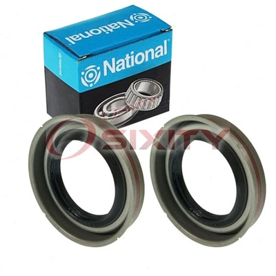 2 шт уплотнения задних колес National для осей привода Chrysler Aspen 2007-2009 годов выпуска ps - Изображение 1 из 4