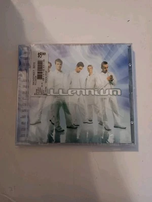 Millennium - Backstreet Boys (CD, 1999 Jive), New & Factory Plastic Sealed  Foto 1 de 2