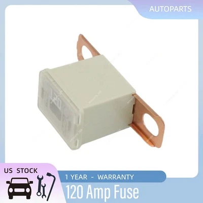 Fusível 82211-FC120 120 ampères para 2006-2018 Subaru WRX 2005-2014 Subaru Legacy - Imagem 1 de 4