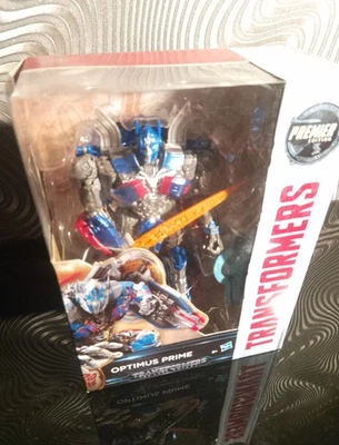 Hasbro Transformers Optimus Prime Premium Edition Figur Neu OVP - Bild 1 von 3
