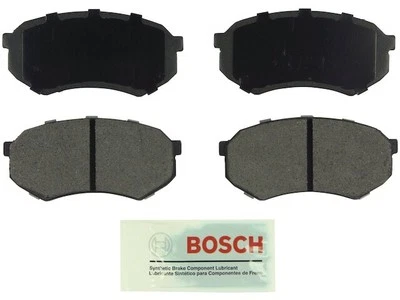 For 1989-1992 Toyota Cressida Brake Pad Set Front Bosch 79262XNWP 1990 1991 - Image 1 of 2