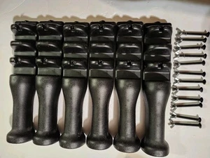 6 Sleep Number Select Comfort Foundation Base Legs Foot Feet Platform - Picture 1 of 8