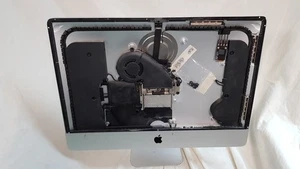 Apple a1418 iMac 21.5 Chassis Case with Stand & Some Bits Fitted - Afbeelding 1 van 19