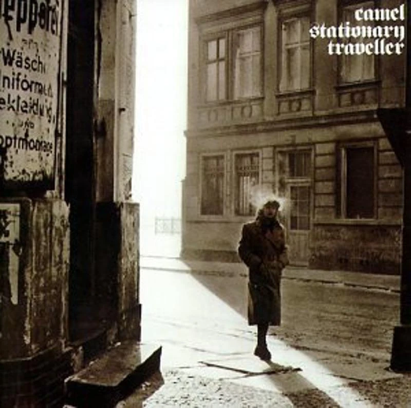 Stationary Traveller 0042282002020 By Camel CD