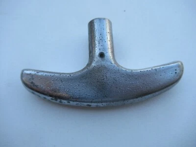 Manija de freno eléctrico Porsche 356 Foto 1 de 4