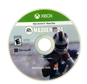Madden NFL 24 - Xbox Series X/Xbox One solo disco - Imagen 1 de 3