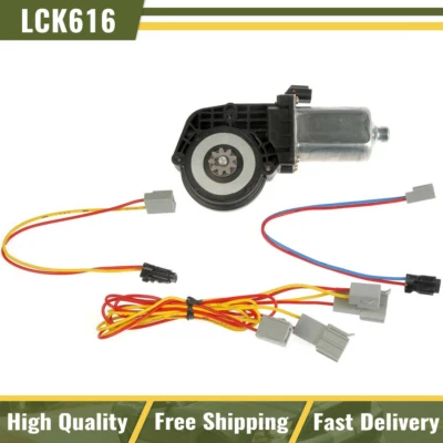 Motor de ventana eléctrica Dorman pasajero derecho derecho derecho derecho para Mustang Continental Capri Foto 1 de 4