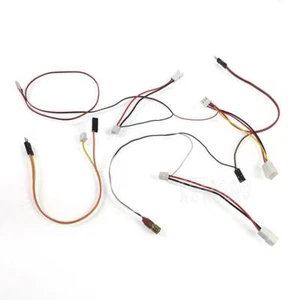 Laser Aiming Light Flash Lamp for Henglong RC 1/16 360° Turret Tank Model - Picture 1 of 2