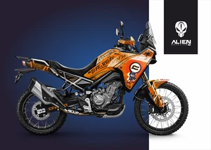 CFMOTO 450MT 2024-2025 Graphics kit Decals Stickers Off -Road Ninja - Picture 1 of 4