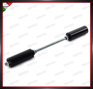 COPPIA TAMPONI PARATELAIO PER SUZUKI SV 650 2017 PARACARENE POLIMERO - Imagen 1 de 2