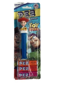 Disney Pixar’s Toy Story - PEZ Dispenser - JESSE Jessey New In Package Old Stock - Picture 1 of 5