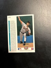 C55c 1992 upper deck cp3 Ben McDonald, Baltimore orioles college holograms
