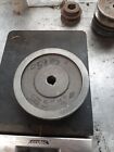 Cast Iron Pulley 4 Od 1 2 Id 3 16 Keyway Rotary 5985