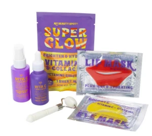 Vitamin C Skincare Set (6-Piece) - Picture 1 of 4