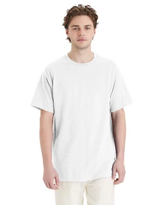 Hanes Men's Tall Essential-T Stylish T Shirt Casual Plain T-Shirt - 5280T - Picture 1 of 6