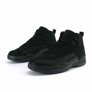 aj 12 black