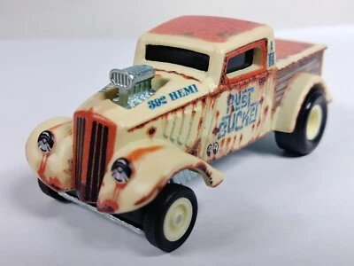 '33 Willys Hot Wheels 2022 Dragstrip Demons Desert Sand RRDragD llantas 1:64 sueltas Foto 1 de 4