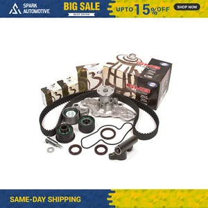 Timing Belt Kit Water Pump Tensioner Fit 92-94 Mazda 626 MX6 Ford Probe 2.5 KL - Picture 1 of 12