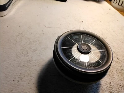 Luces de advertencia Triumph Stag Cluster Lucas Original Foto 1 de 3